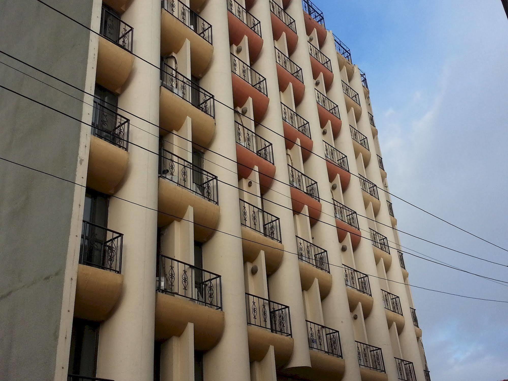 Hotel Kocaman Izmir Zewnętrze zdjęcie