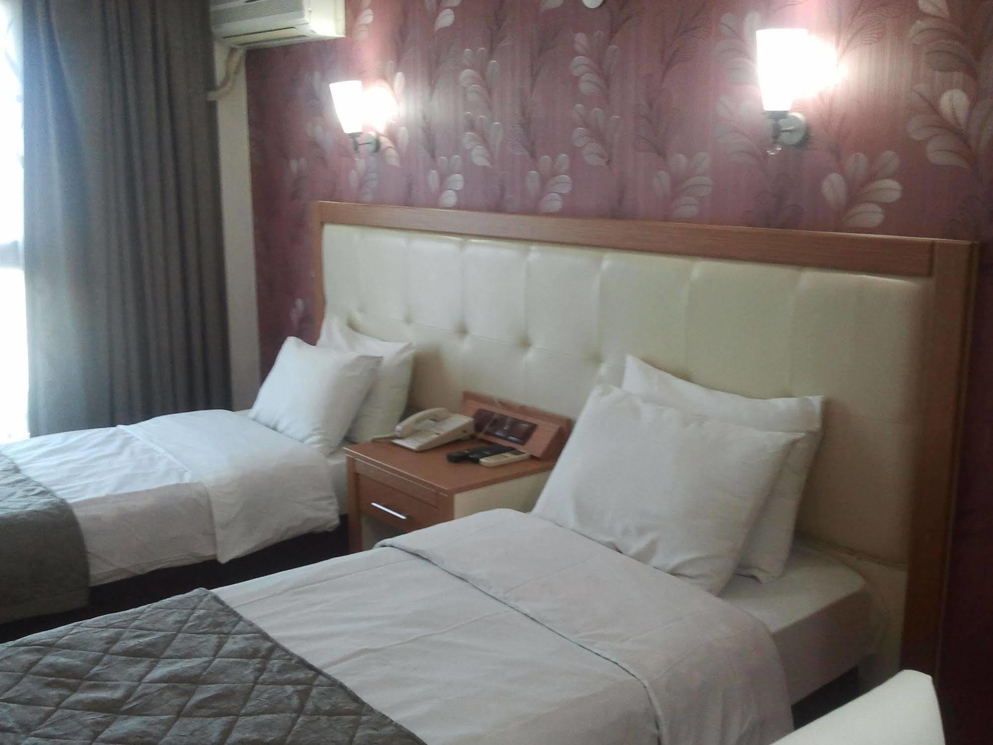 Hotel Kocaman Izmir Zewnętrze zdjęcie