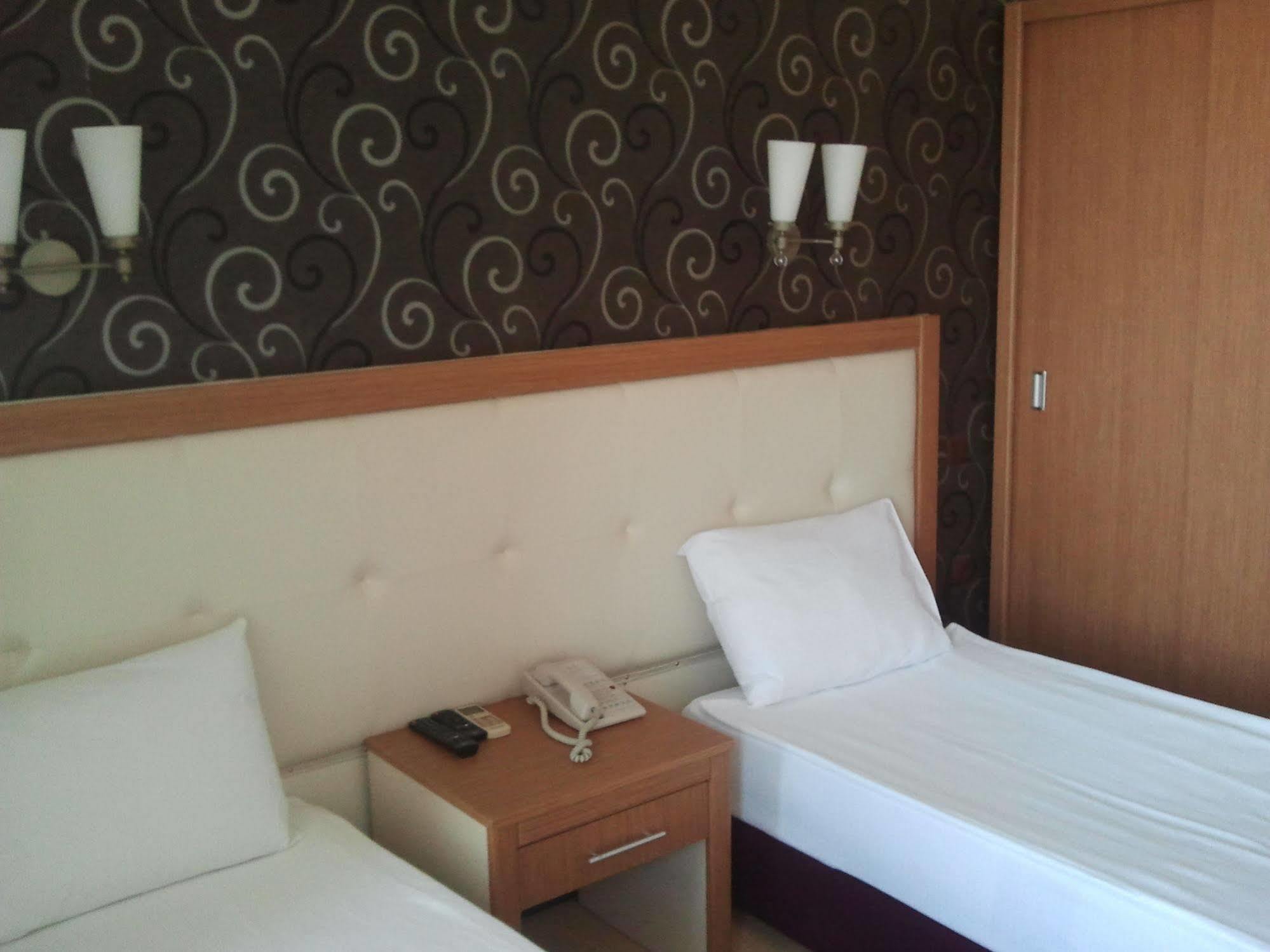 Hotel Kocaman Izmir Zewnętrze zdjęcie
