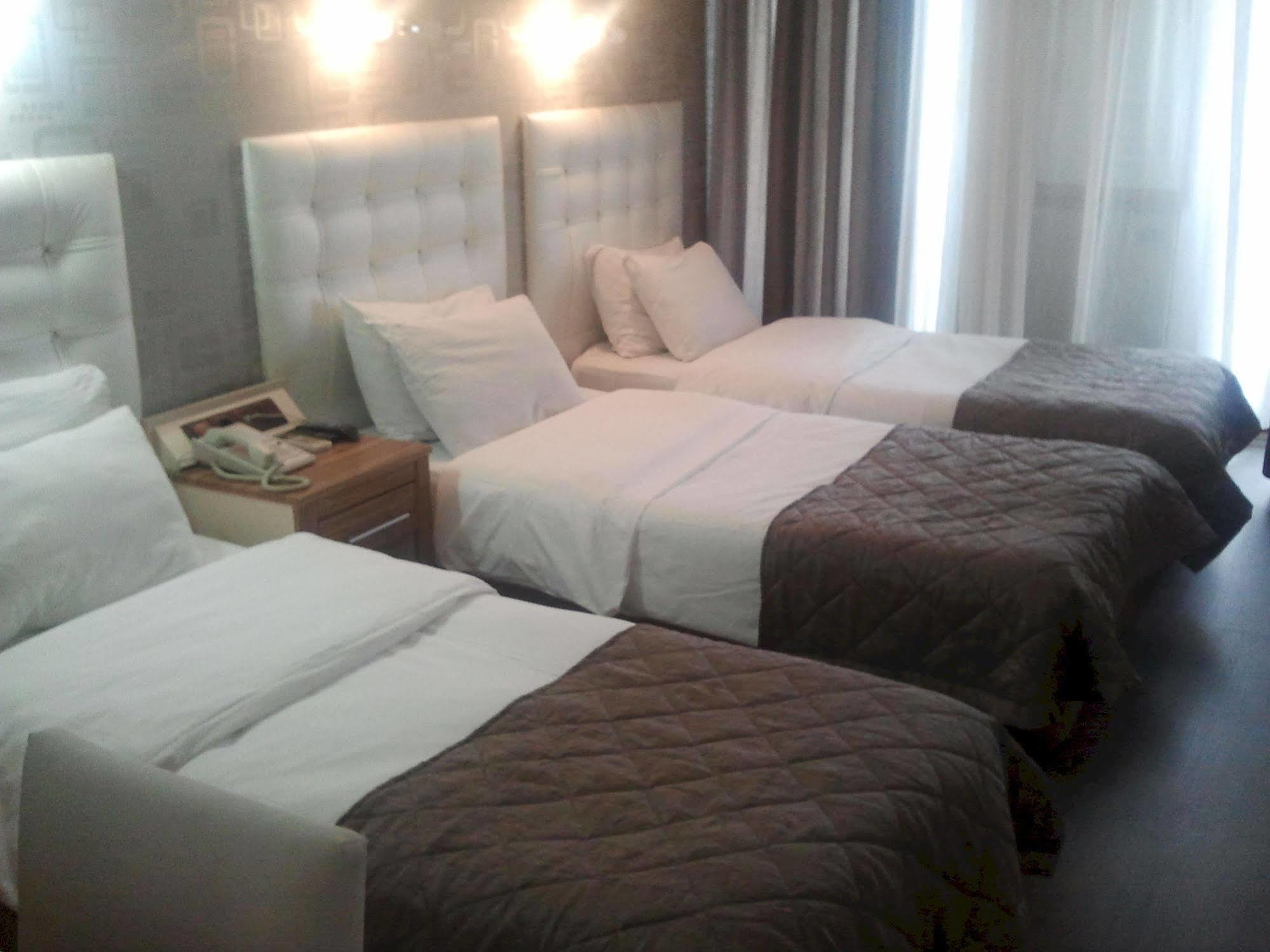 Hotel Kocaman Izmir Zewnętrze zdjęcie