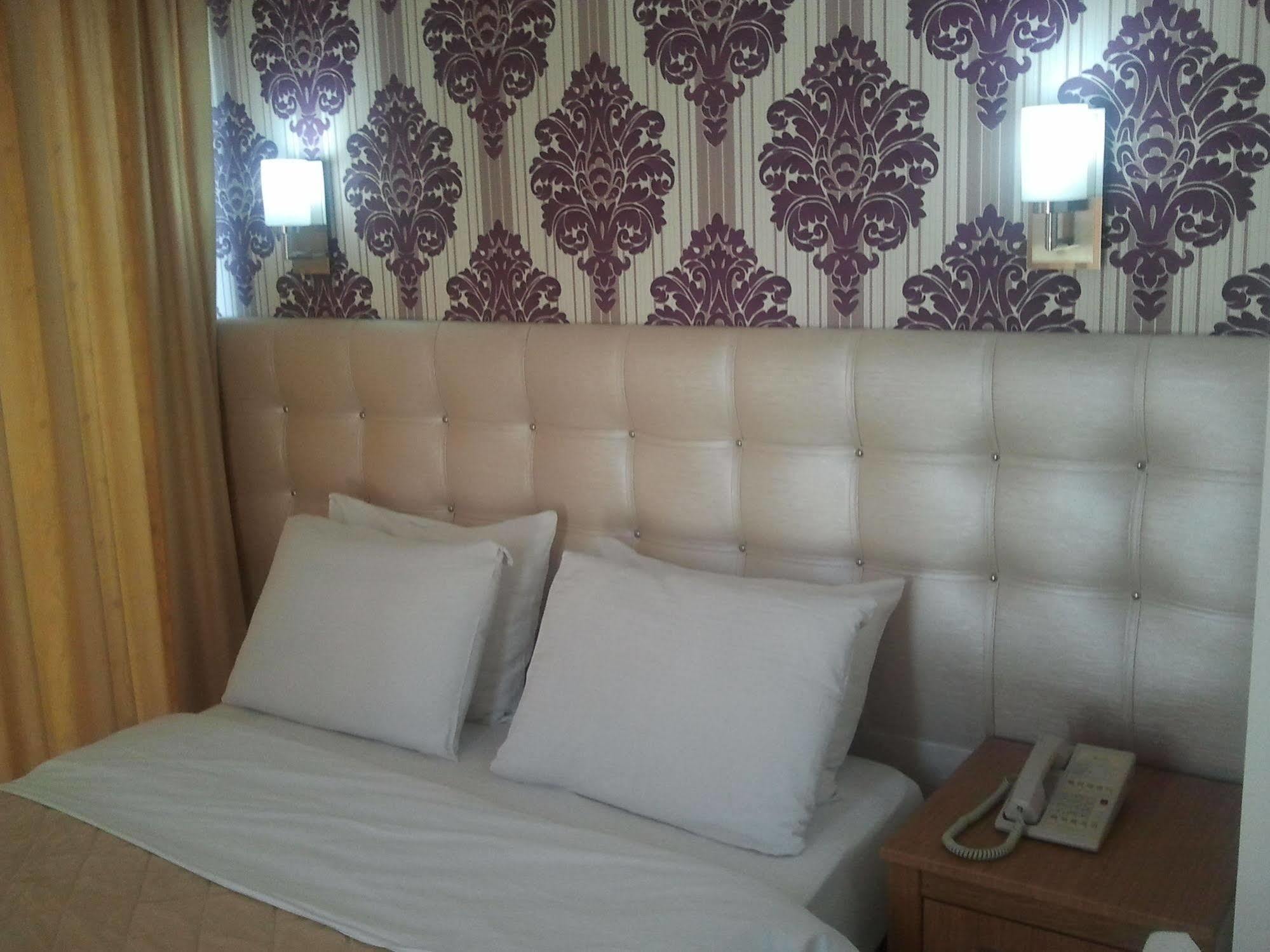 Hotel Kocaman Izmir Zewnętrze zdjęcie