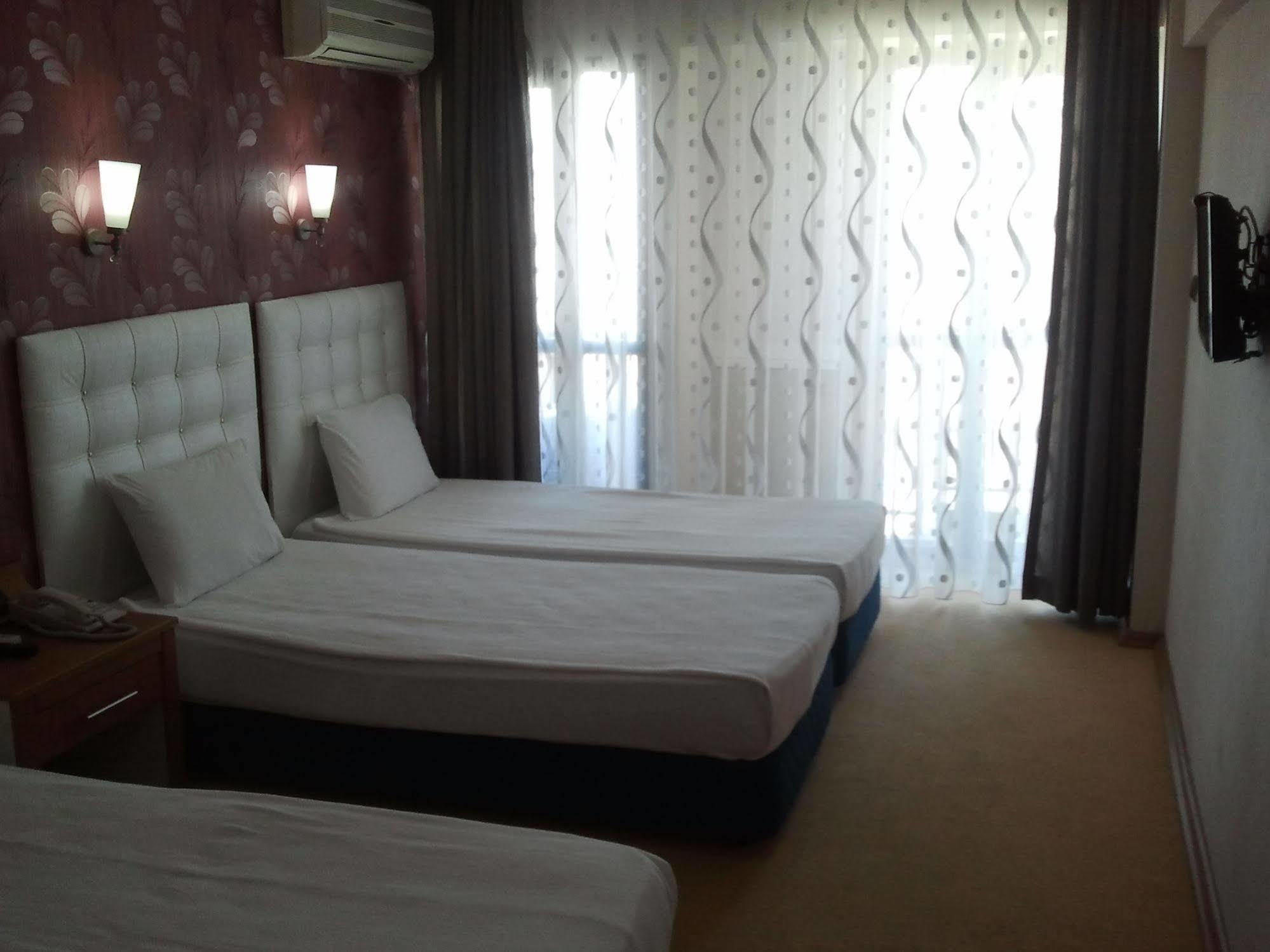 Hotel Kocaman Izmir Zewnętrze zdjęcie