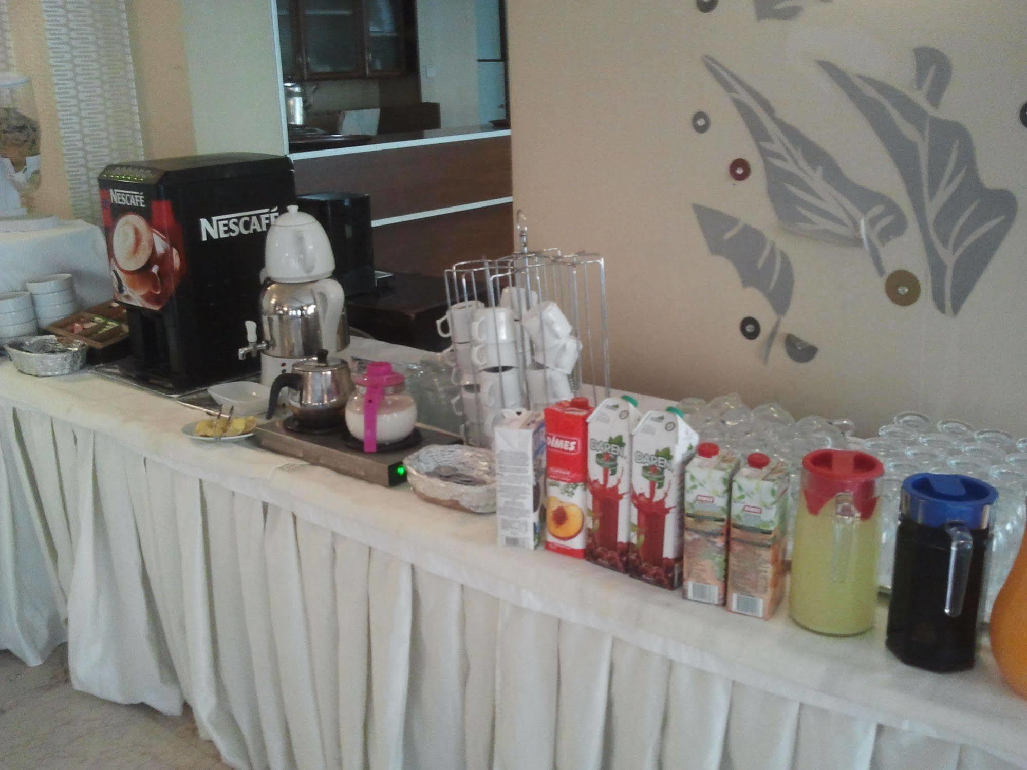 Hotel Kocaman Izmir Zewnętrze zdjęcie