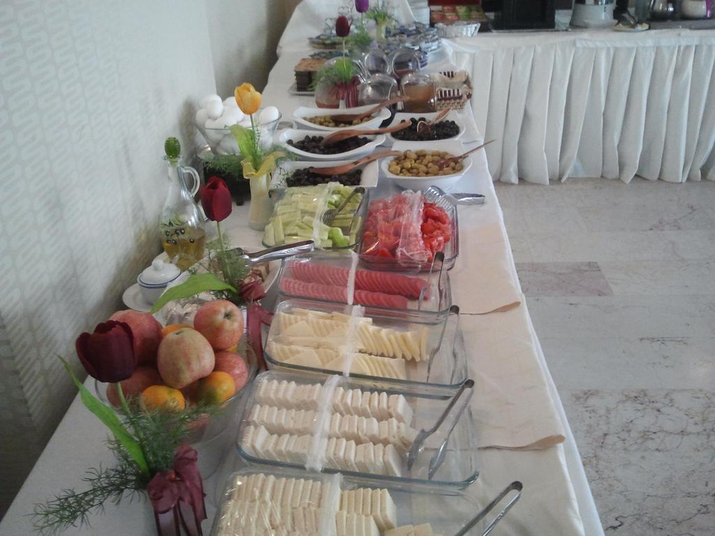 Hotel Kocaman Izmir Zewnętrze zdjęcie