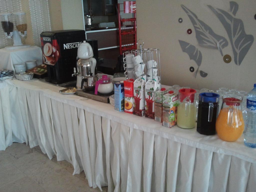 Hotel Kocaman Izmir Zewnętrze zdjęcie