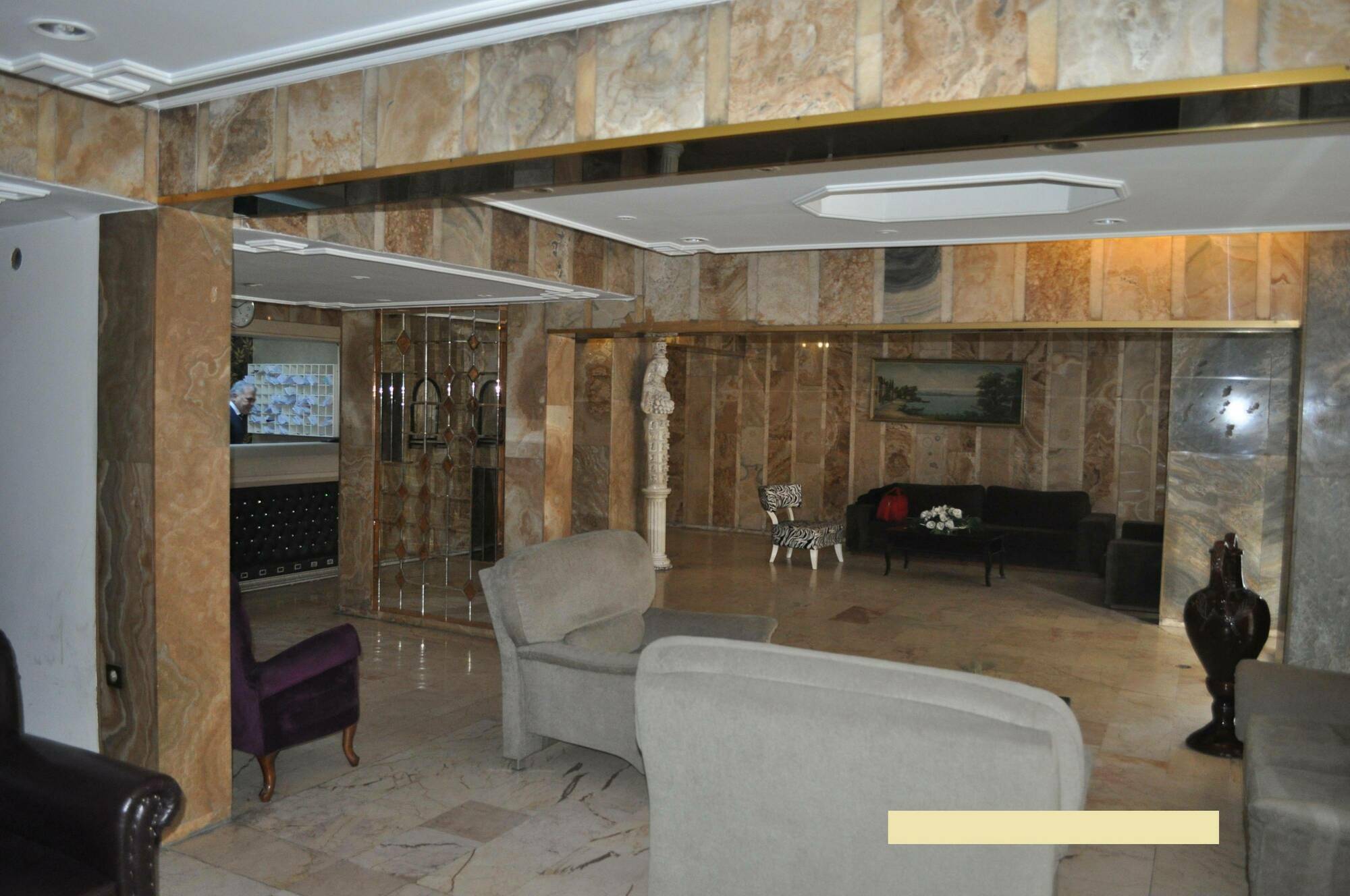 Hotel Kocaman Izmir Zewnętrze zdjęcie