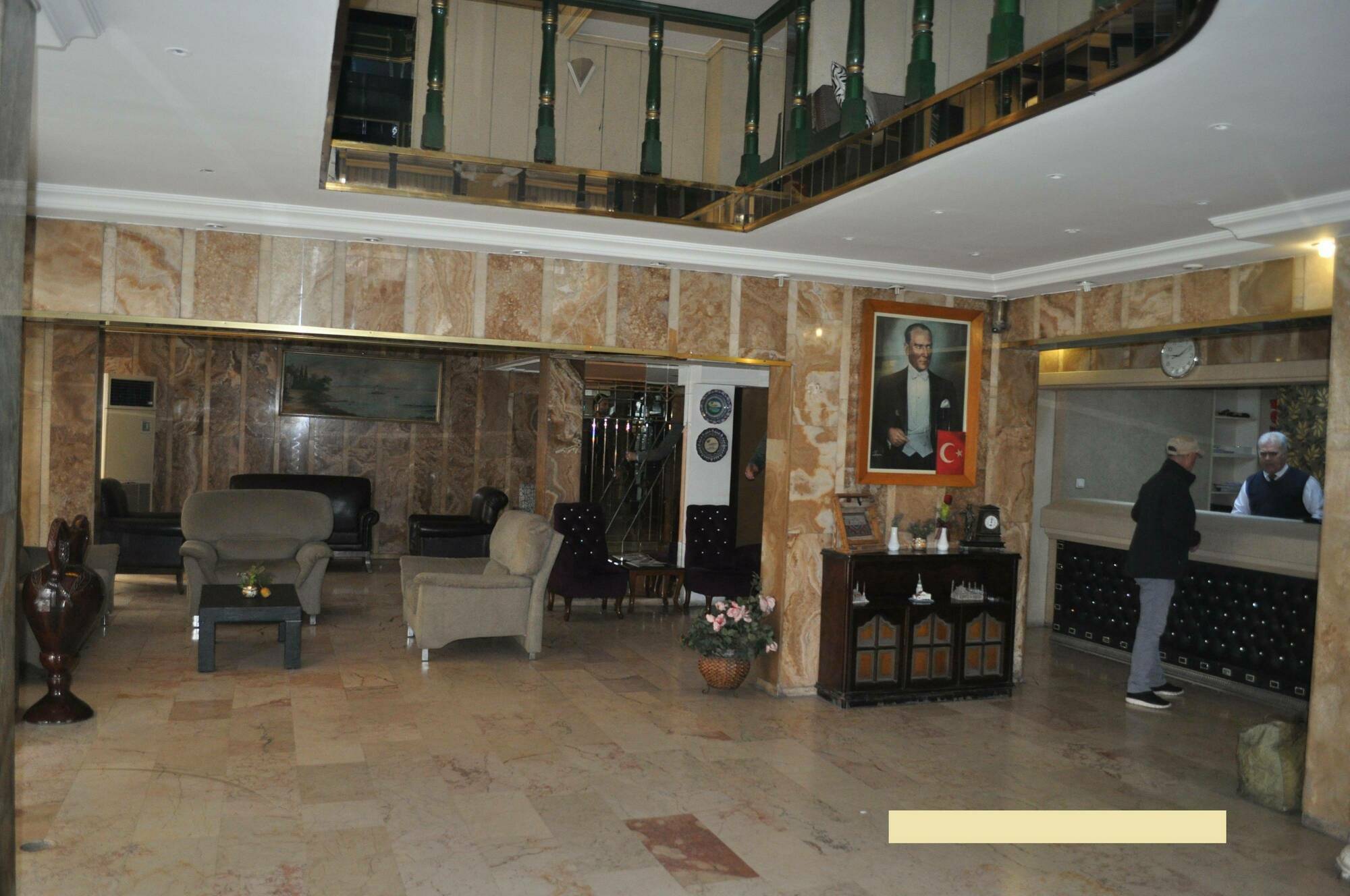 Hotel Kocaman Izmir Zewnętrze zdjęcie