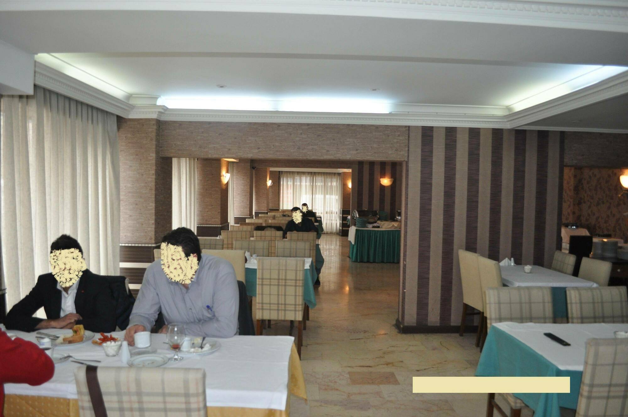 Hotel Kocaman Izmir Zewnętrze zdjęcie