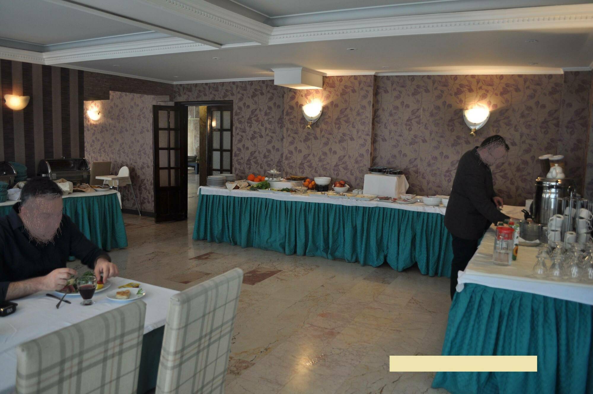 Hotel Kocaman Izmir Zewnętrze zdjęcie