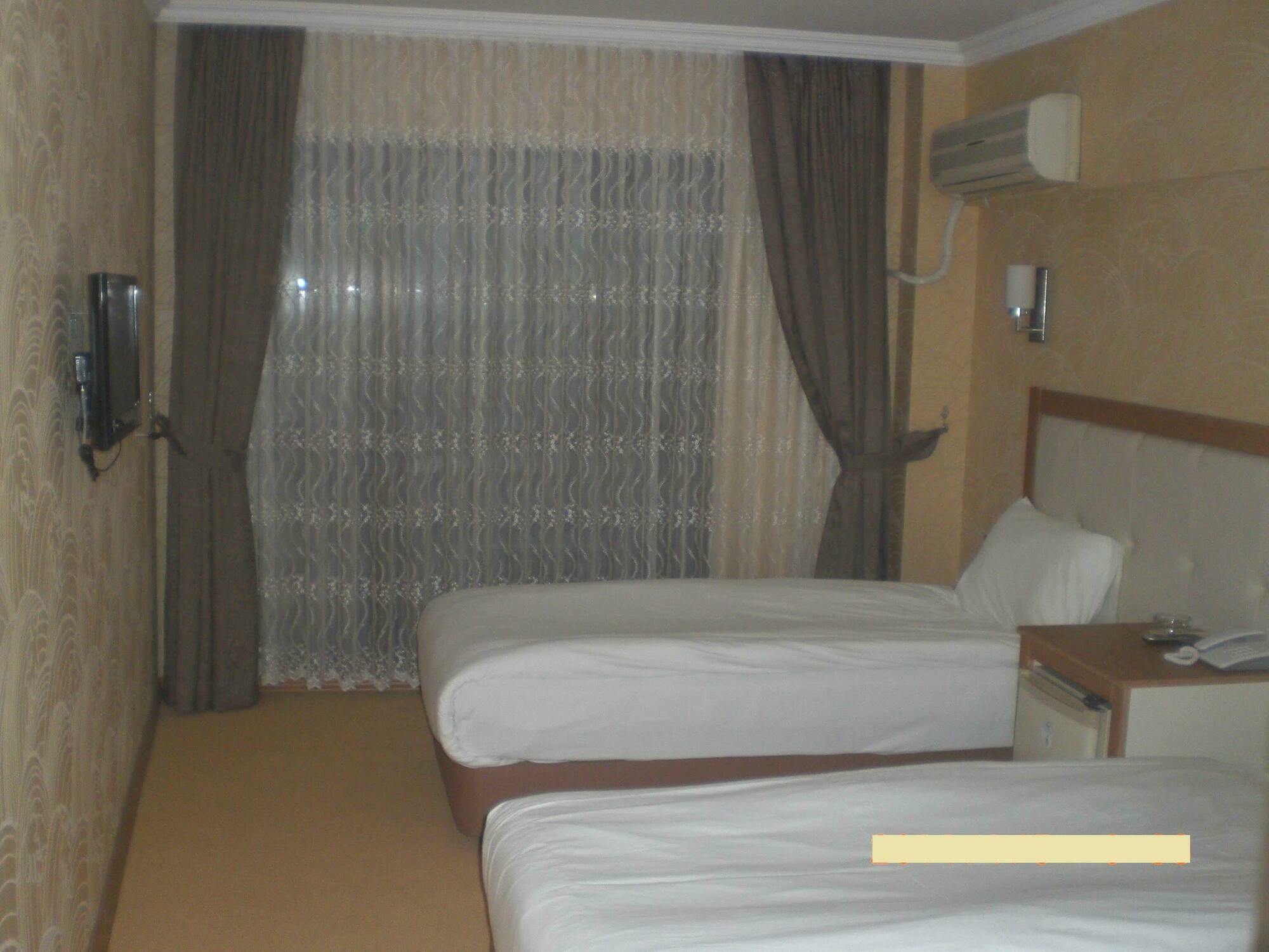 Hotel Kocaman Izmir Zewnętrze zdjęcie