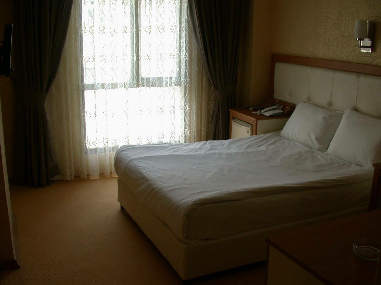 Hotel Kocaman Izmir Zewnętrze zdjęcie