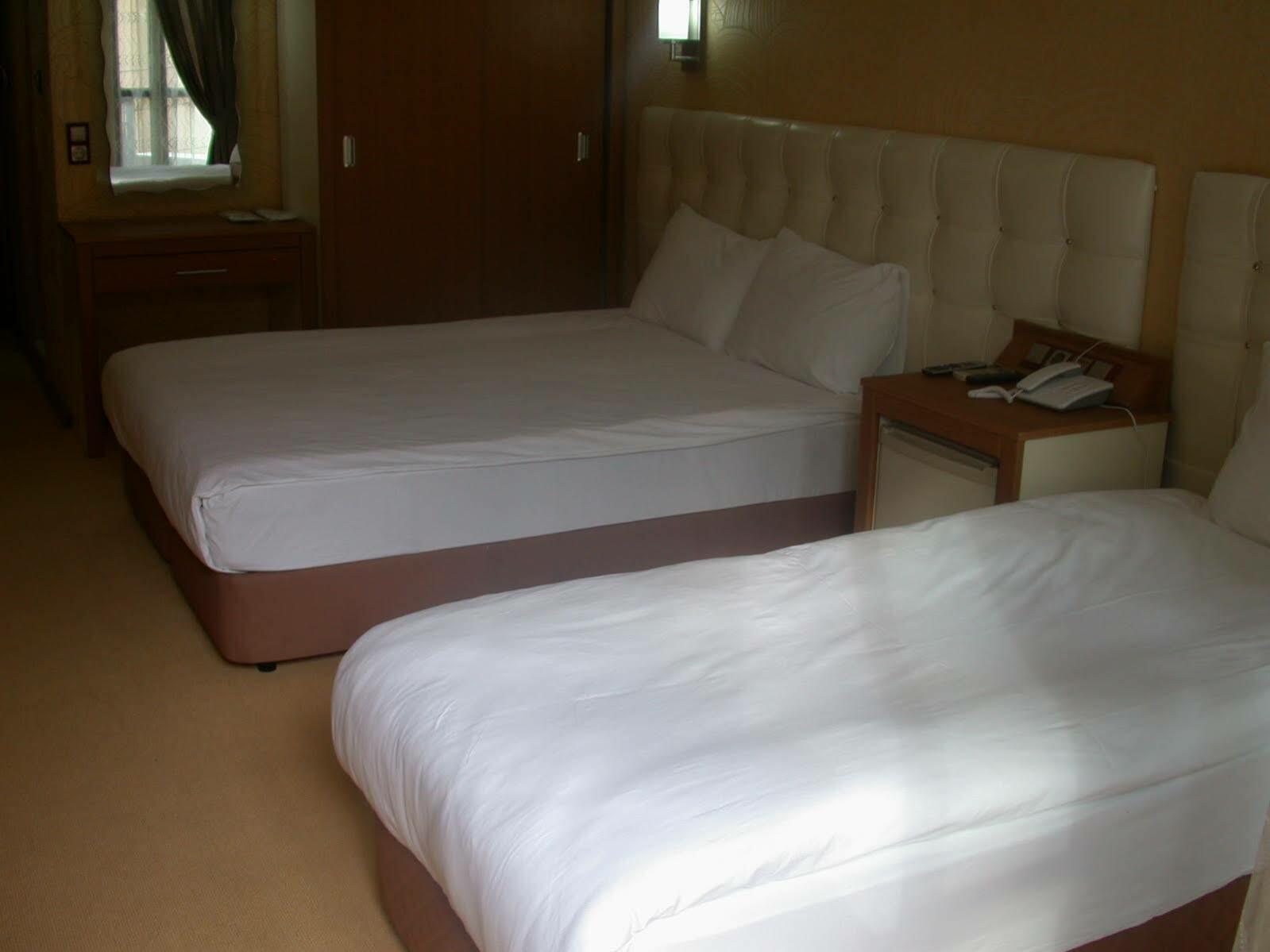 Hotel Kocaman Izmir Zewnętrze zdjęcie