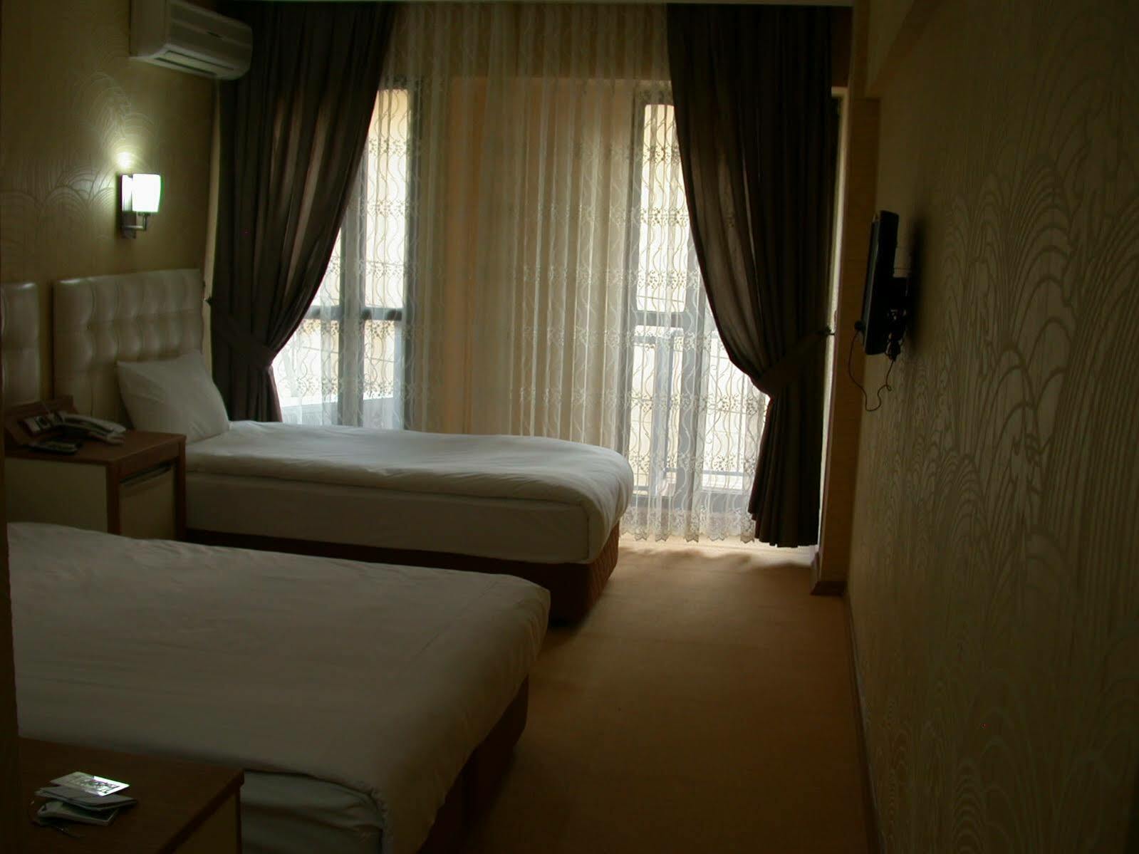 Hotel Kocaman Izmir Zewnętrze zdjęcie