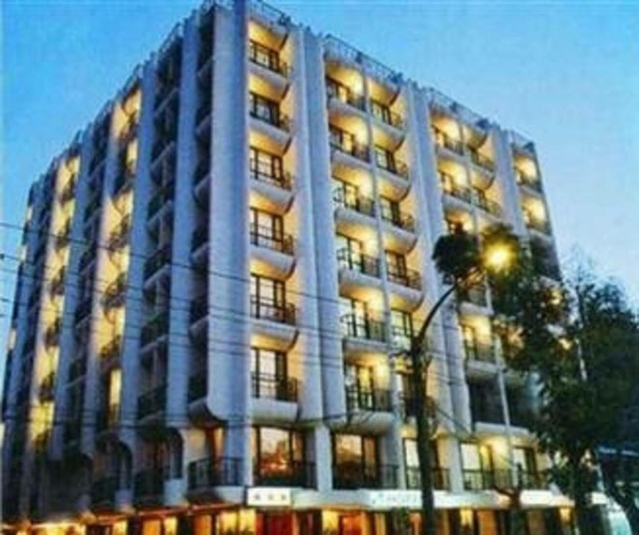 Hotel Kocaman Izmir Zewnętrze zdjęcie