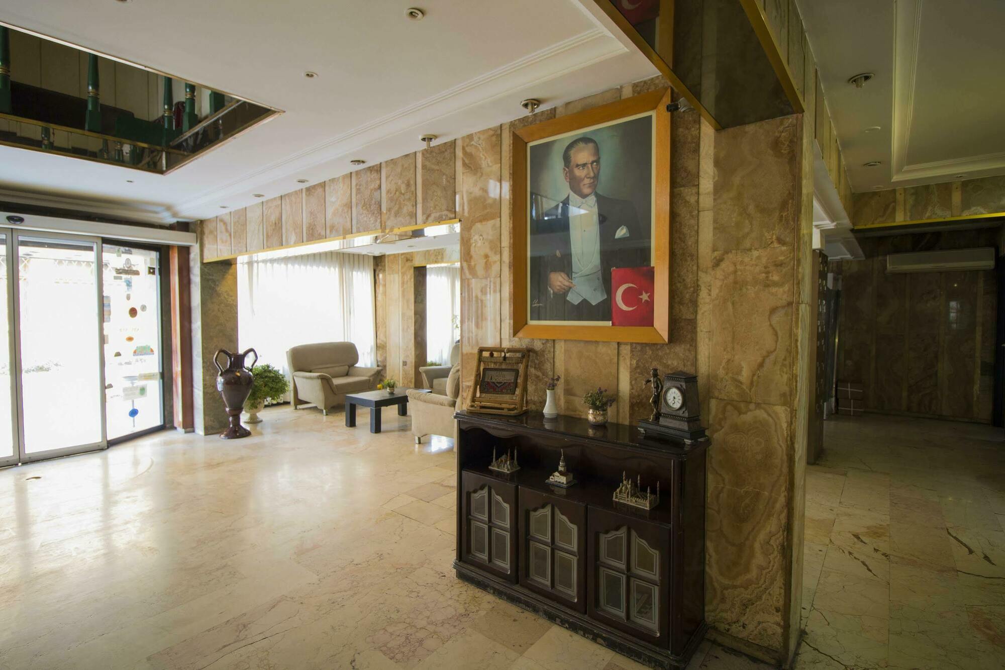 Hotel Kocaman Izmir Zewnętrze zdjęcie
