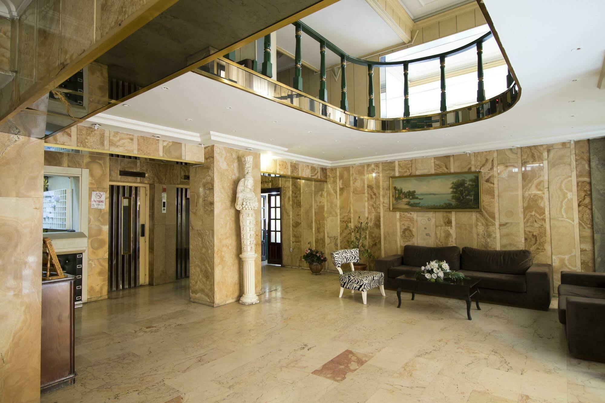 Hotel Kocaman Izmir Zewnętrze zdjęcie