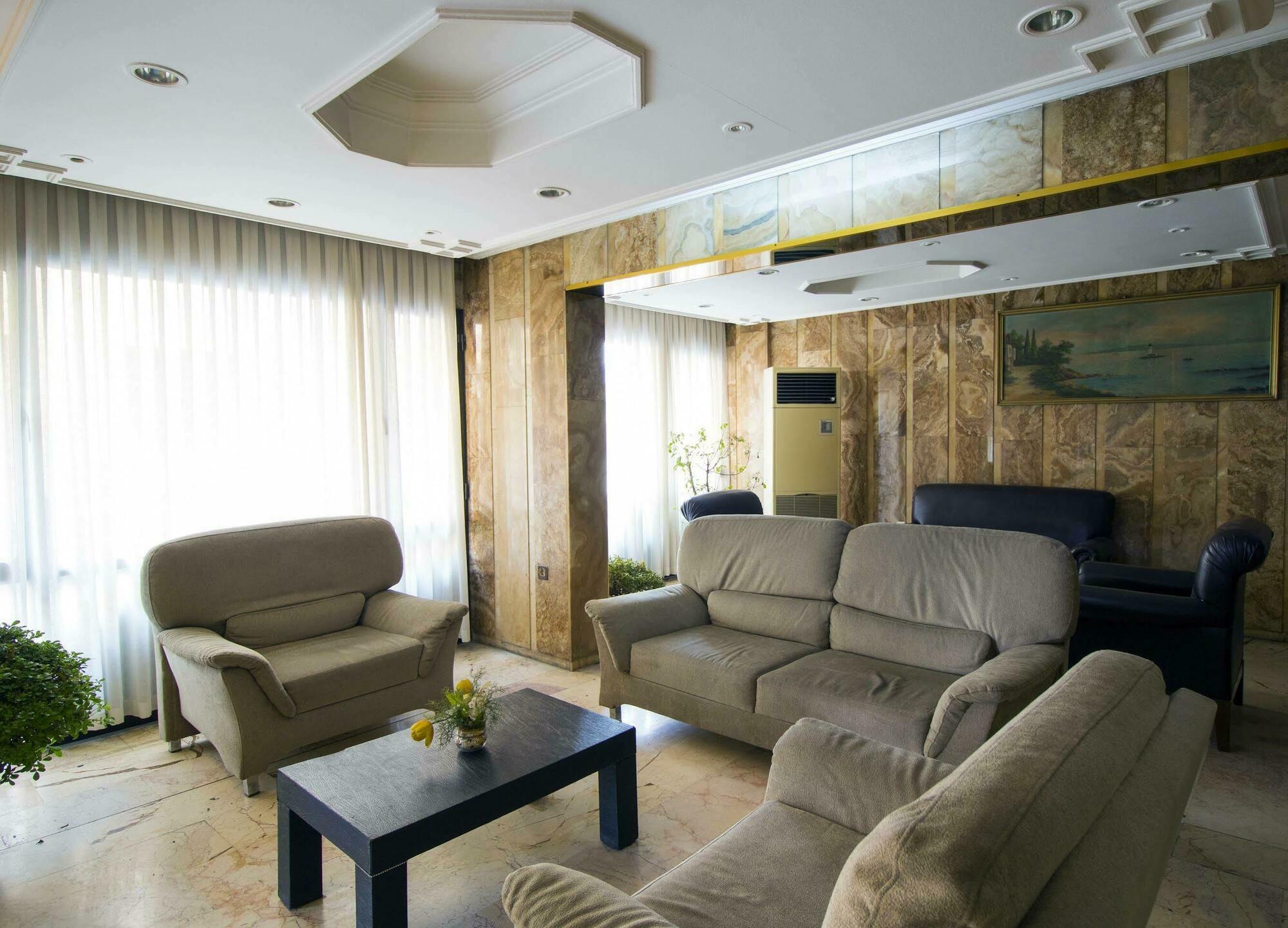 Hotel Kocaman Izmir Zewnętrze zdjęcie