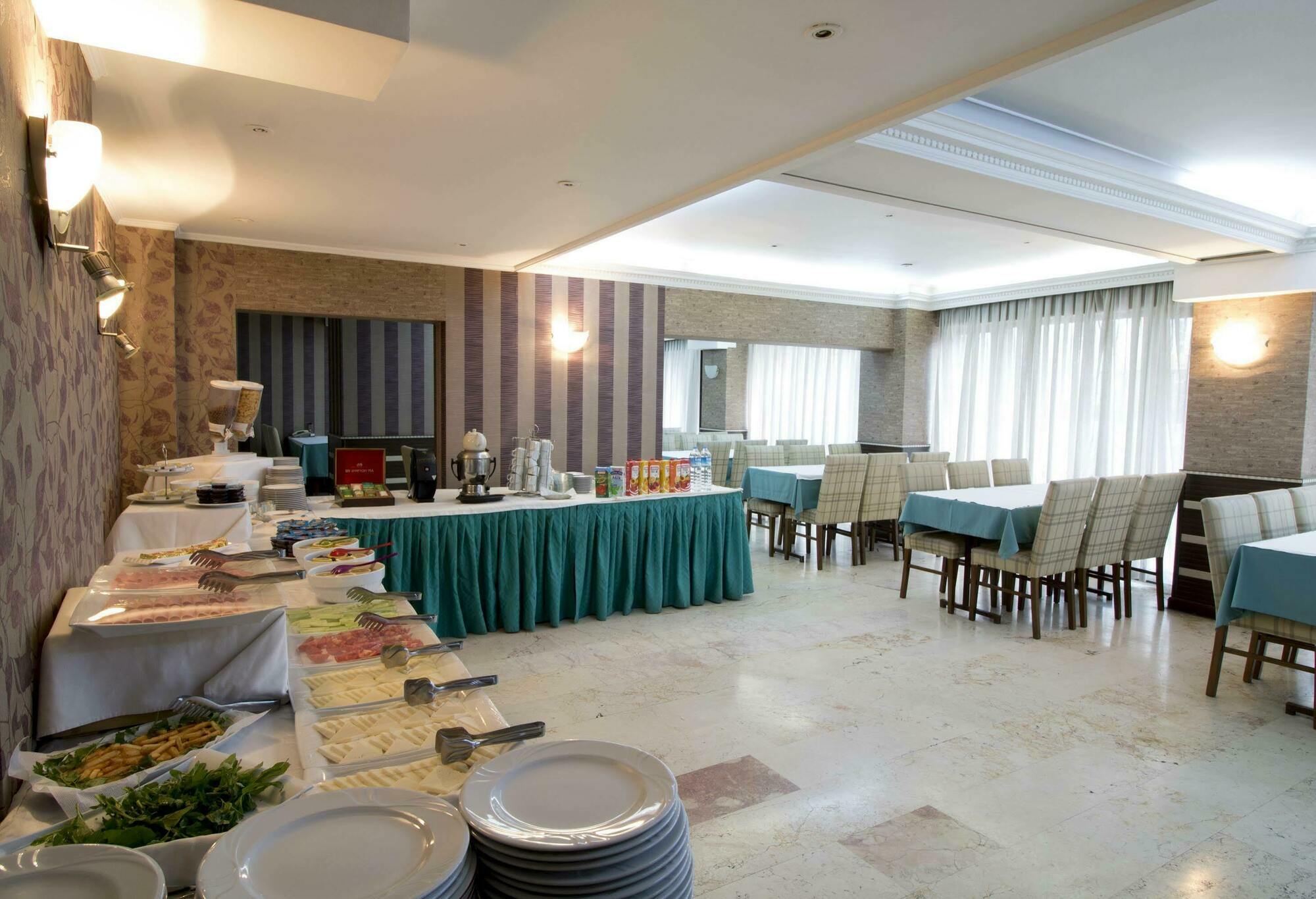 Hotel Kocaman Izmir Zewnętrze zdjęcie