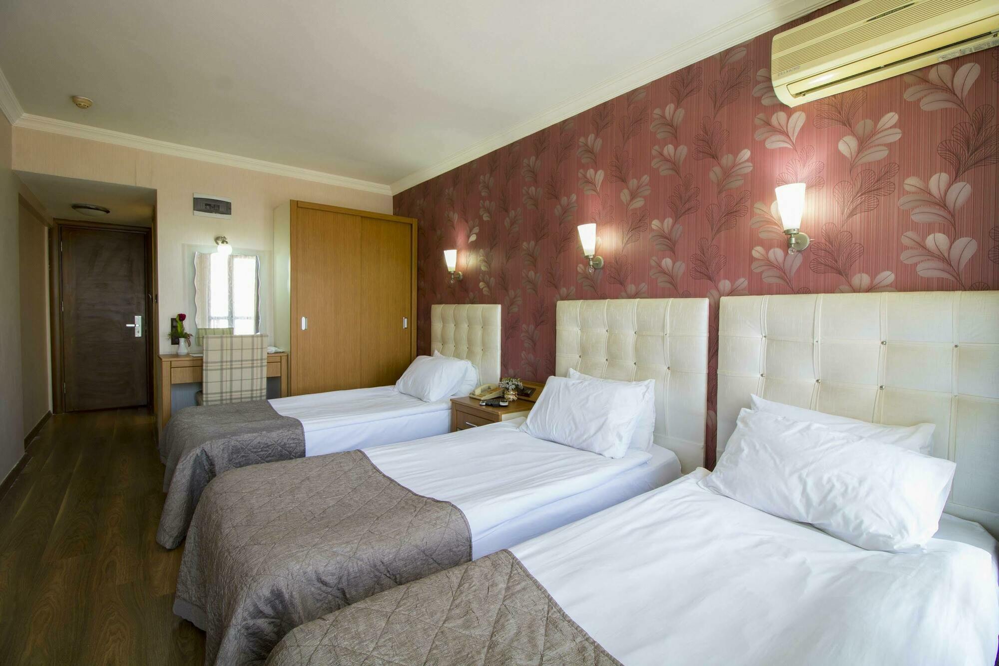 Hotel Kocaman Izmir Zewnętrze zdjęcie