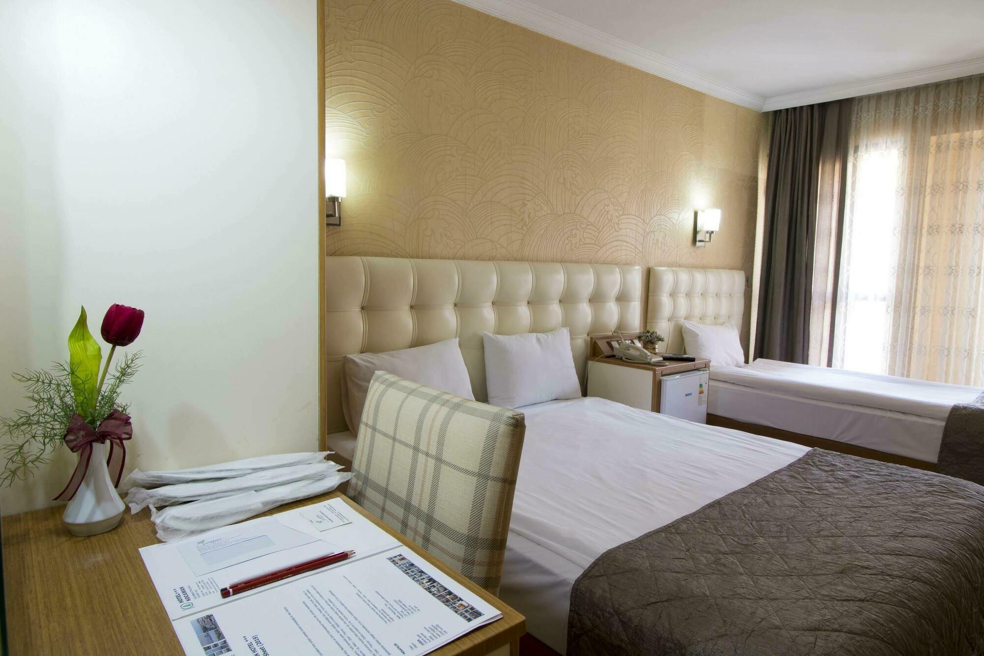 Hotel Kocaman Izmir Zewnętrze zdjęcie