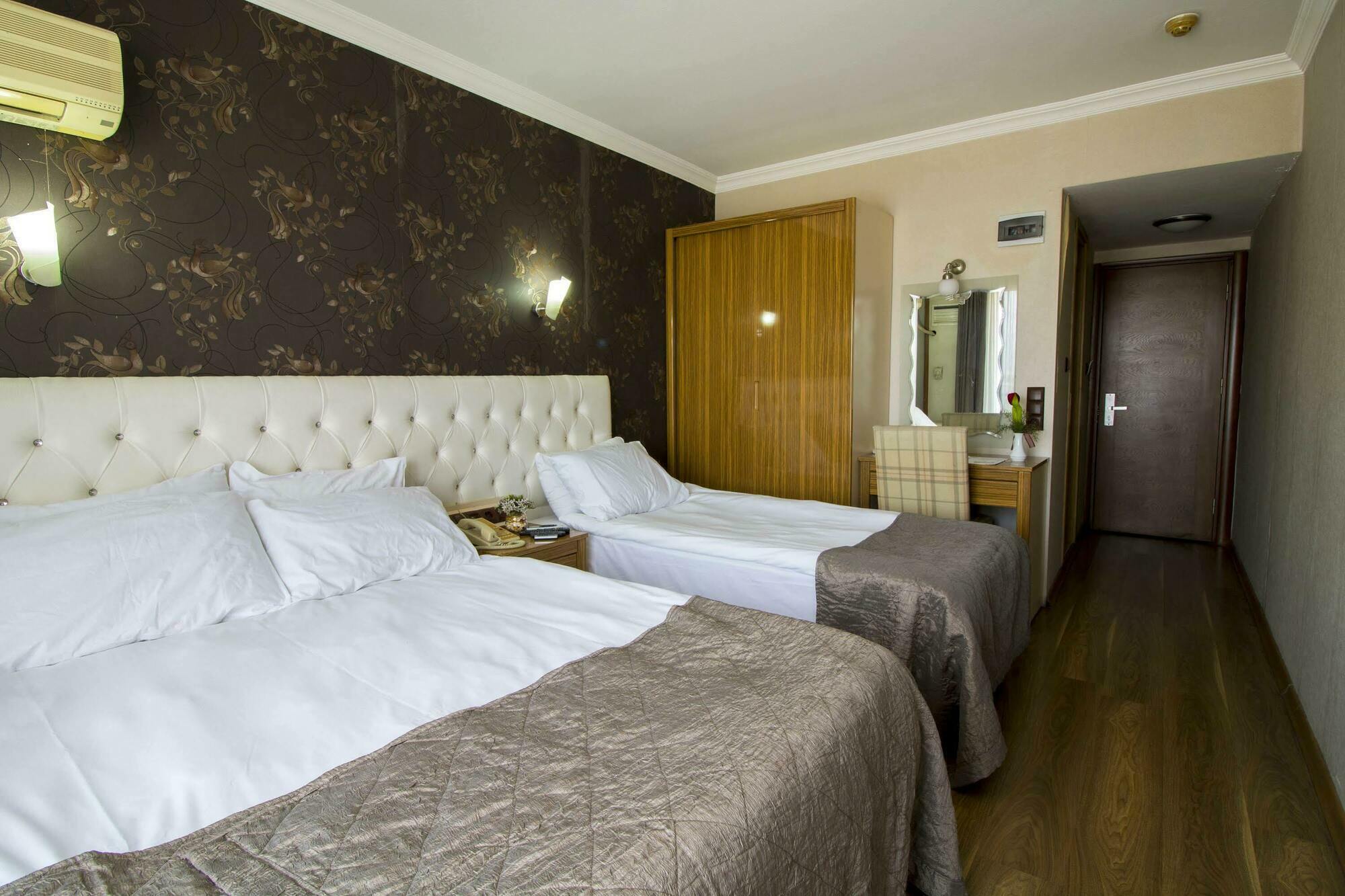 Hotel Kocaman Izmir Zewnętrze zdjęcie