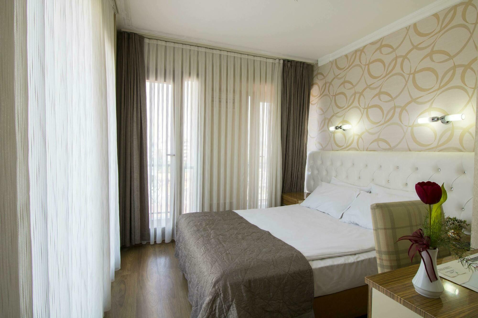 Hotel Kocaman Izmir Zewnętrze zdjęcie