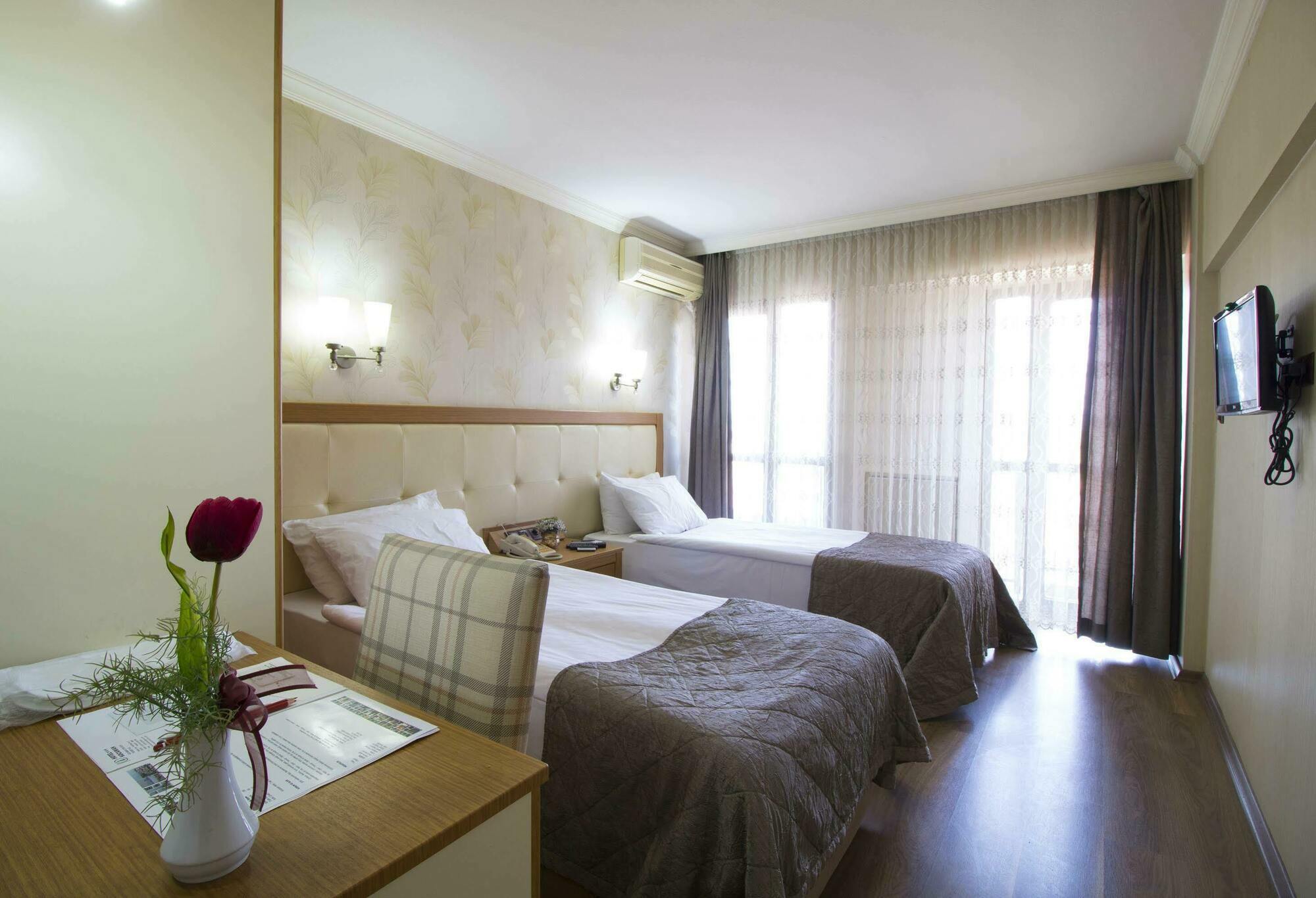 Hotel Kocaman Izmir Zewnętrze zdjęcie
