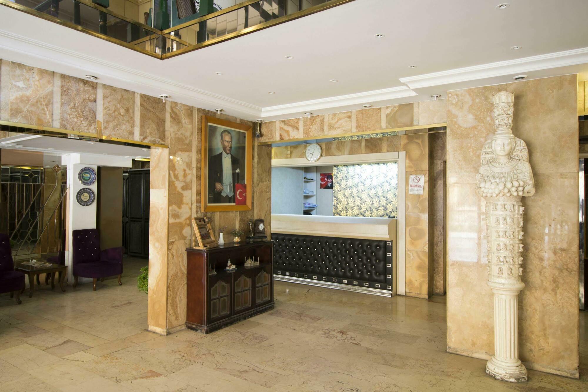 Hotel Kocaman Izmir Zewnętrze zdjęcie