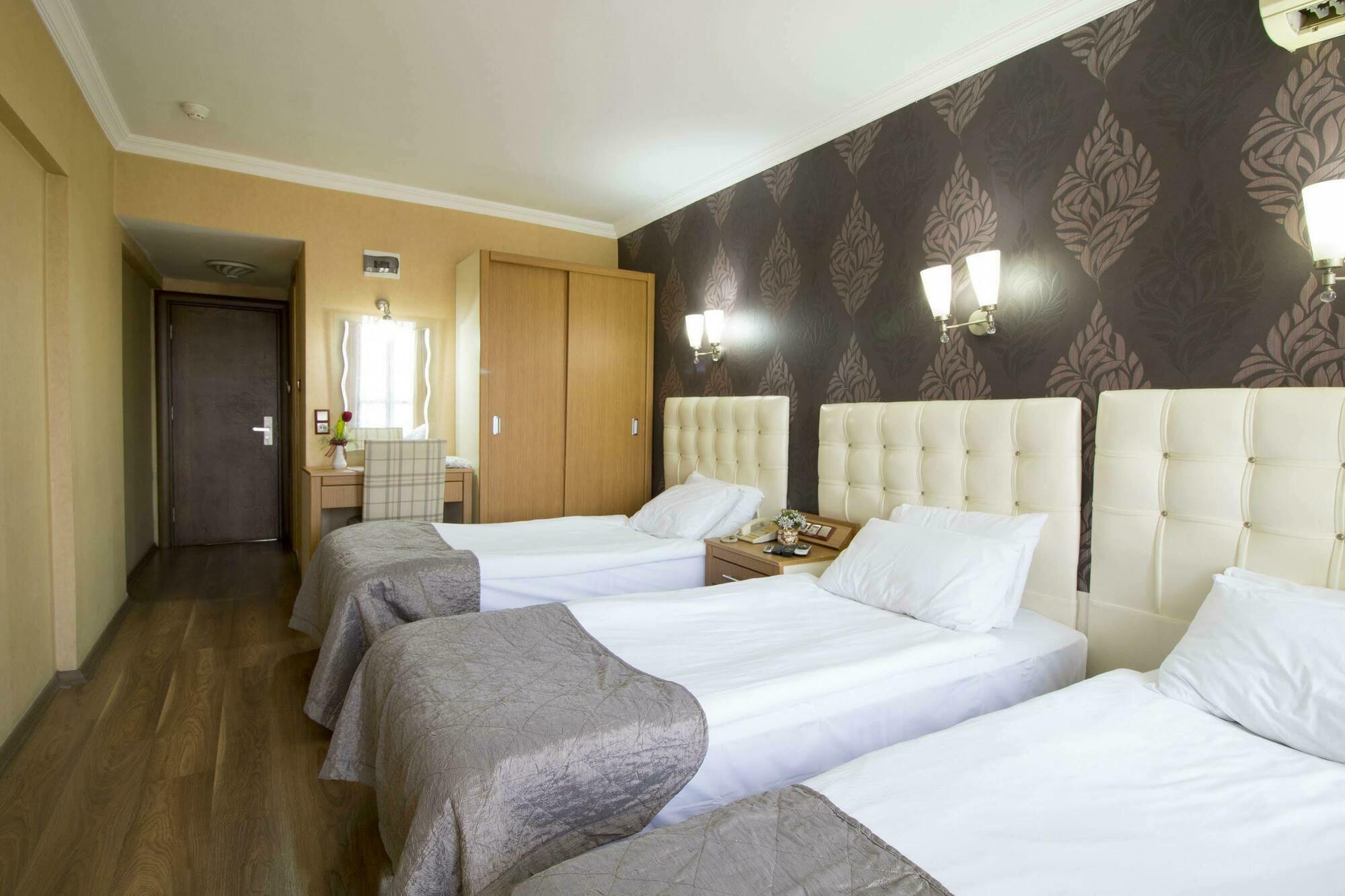 Hotel Kocaman Izmir Zewnętrze zdjęcie