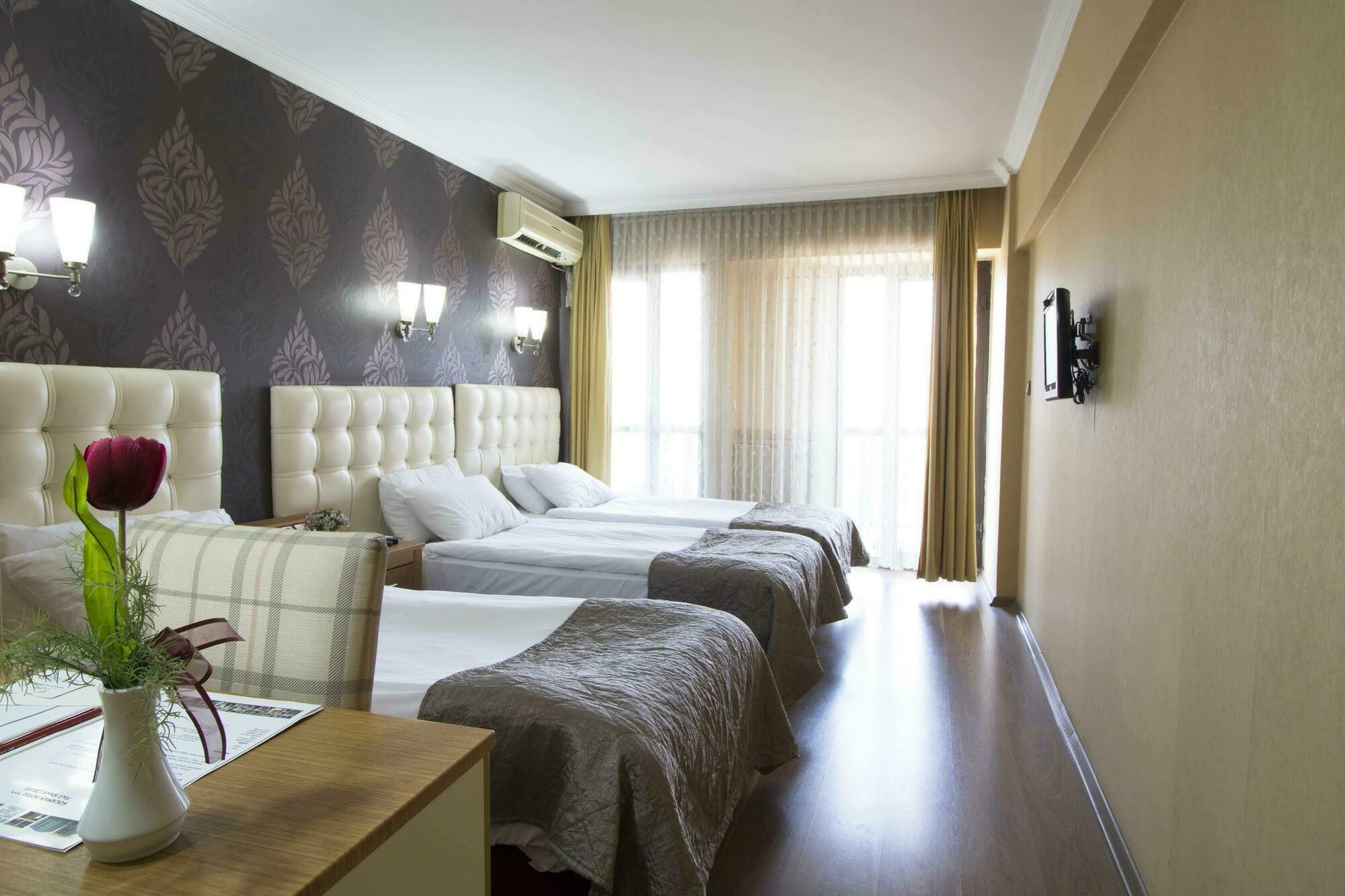 Hotel Kocaman Izmir Zewnętrze zdjęcie