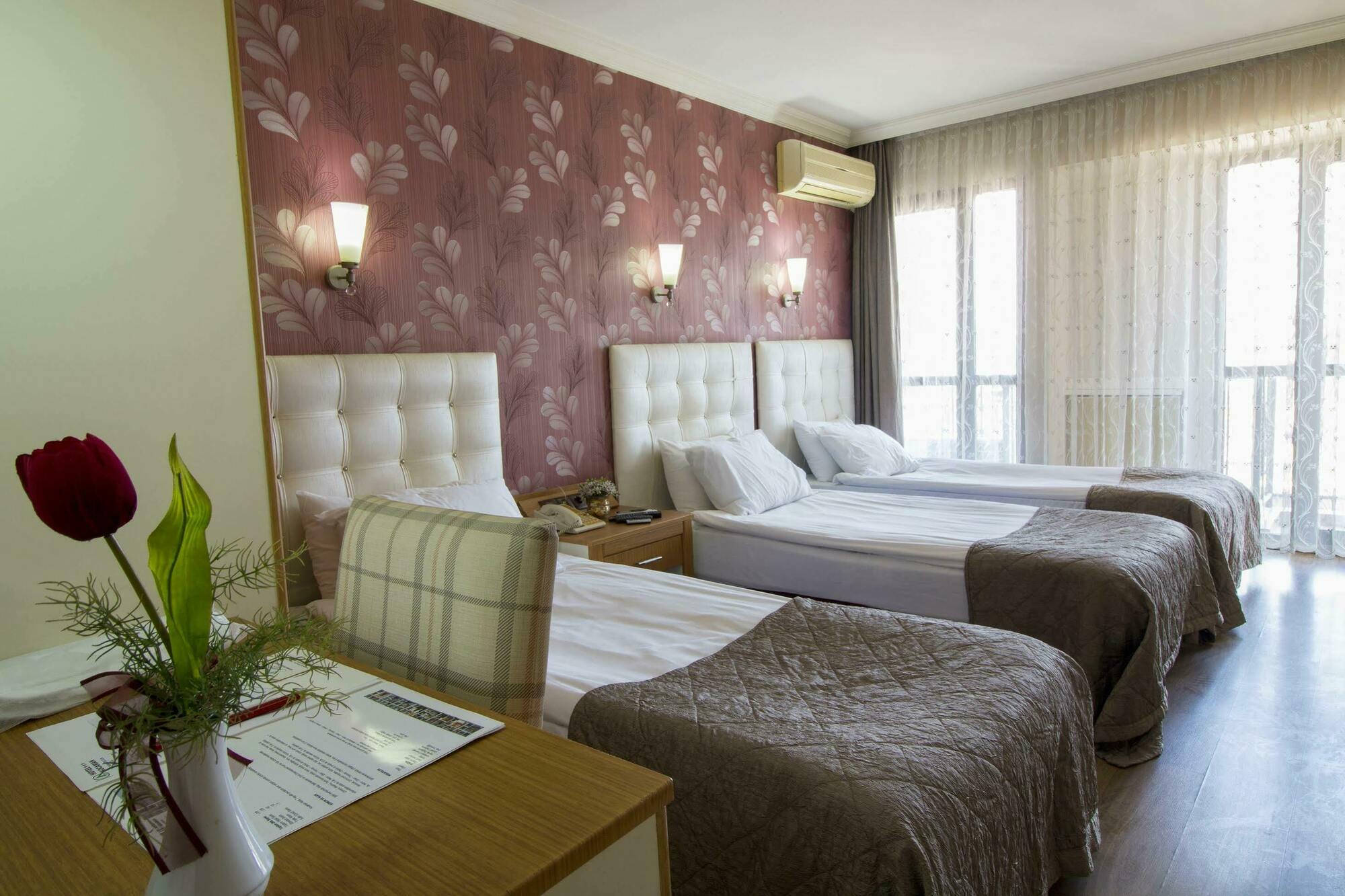 Hotel Kocaman Izmir Zewnętrze zdjęcie