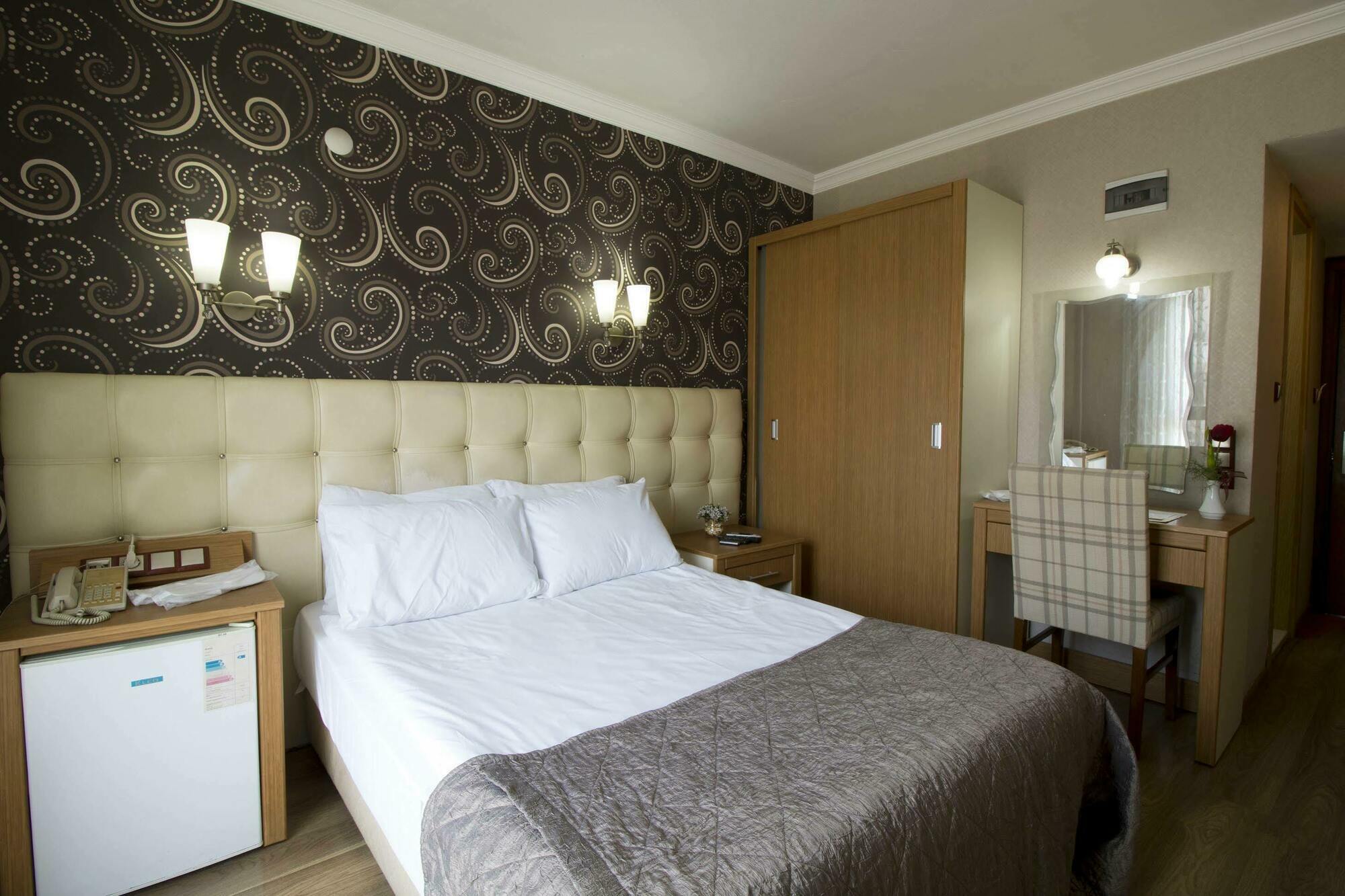 Hotel Kocaman Izmir Zewnętrze zdjęcie