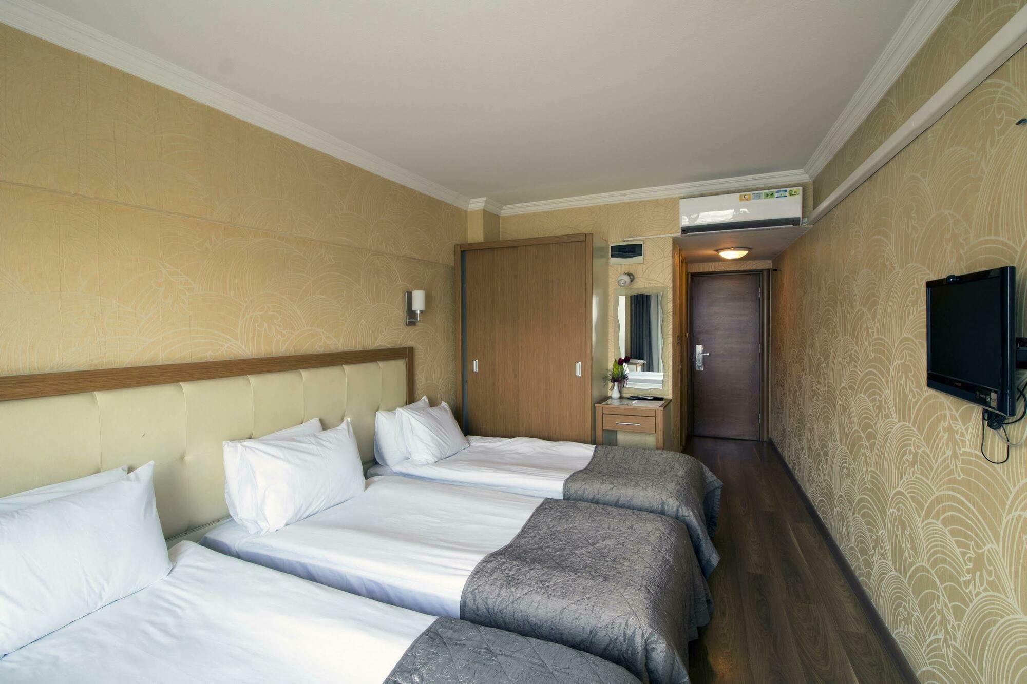 Hotel Kocaman Izmir Zewnętrze zdjęcie