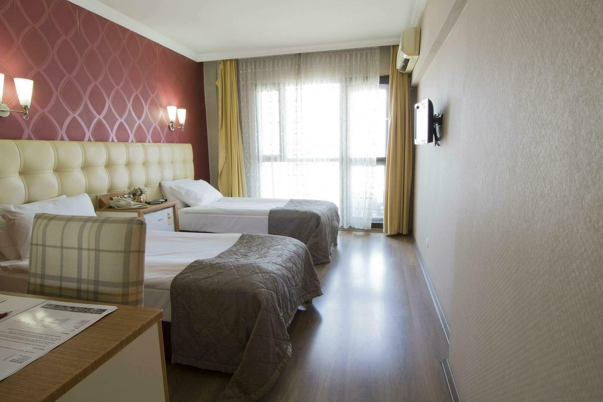 Hotel Kocaman Izmir Zewnętrze zdjęcie