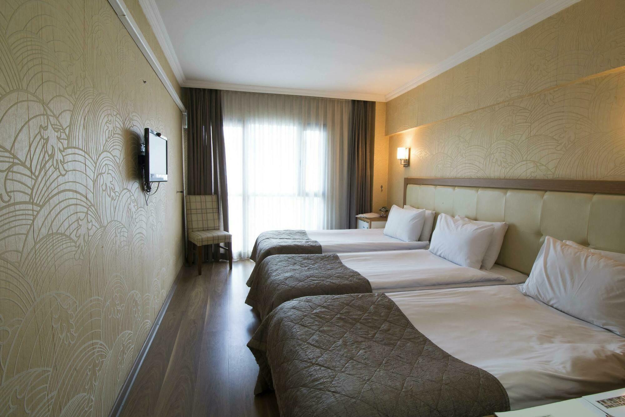 Hotel Kocaman Izmir Zewnętrze zdjęcie