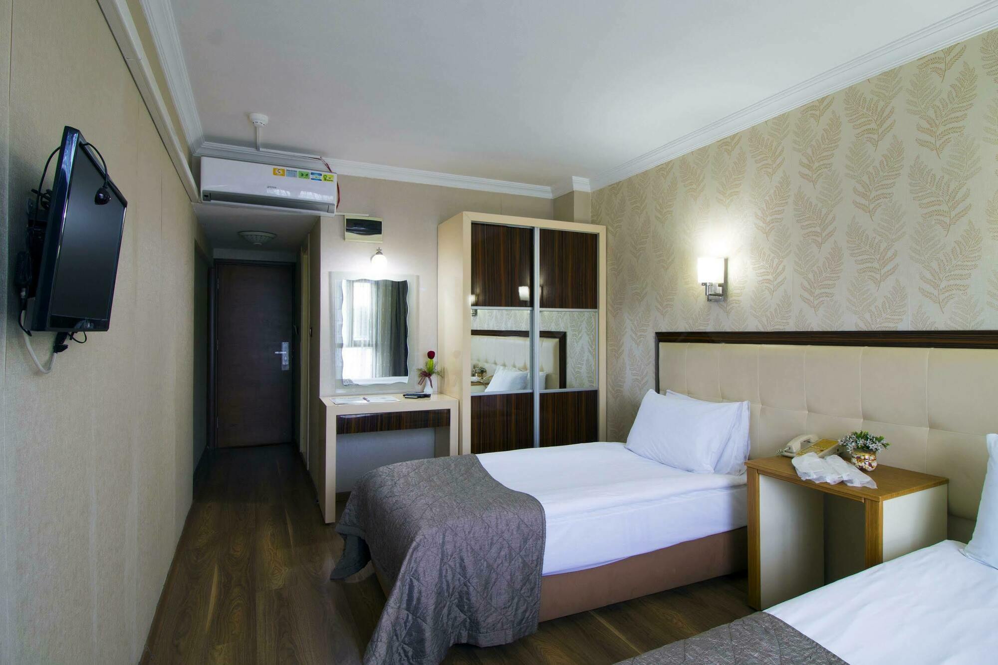 Hotel Kocaman Izmir Zewnętrze zdjęcie