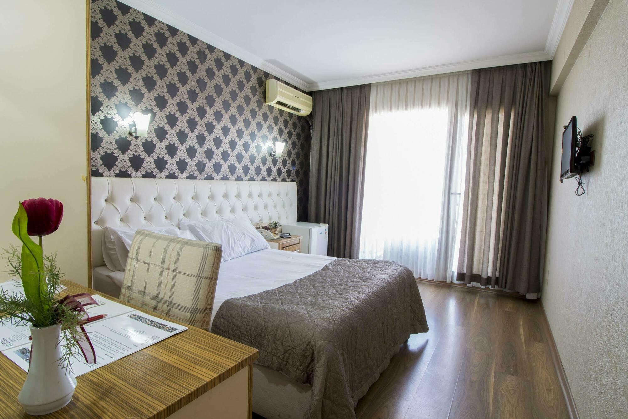 Hotel Kocaman Izmir Zewnętrze zdjęcie