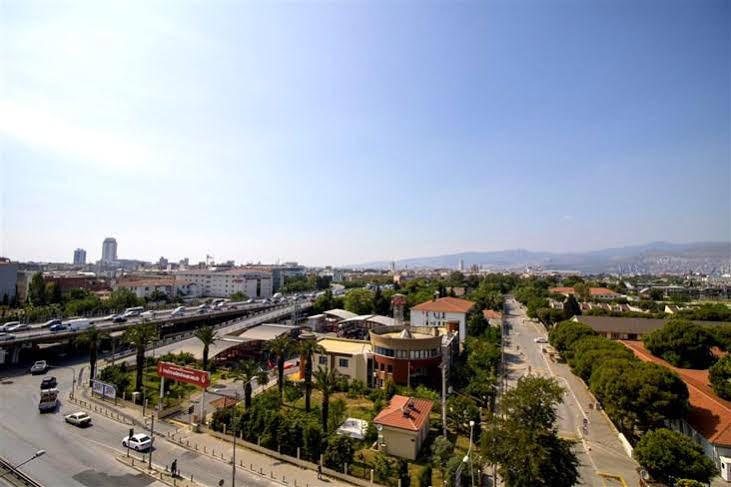Hotel Kocaman Izmir Zewnętrze zdjęcie