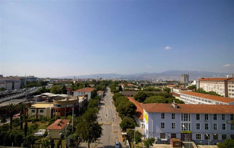 Hotel Kocaman Izmir Zewnętrze zdjęcie