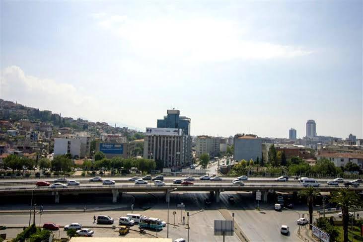 Hotel Kocaman Izmir Zewnętrze zdjęcie